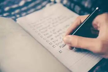 How to Use a Walkthrough Checklist Template to Streamline Your Workflow