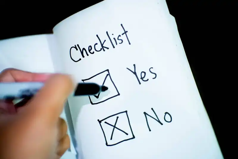use a basic cleaning checklist to plan before every cleaning job 1650408471 6126